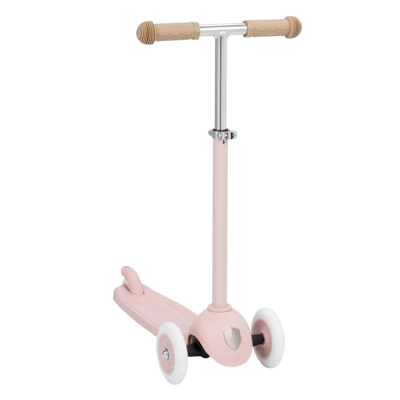 Koloběžka BANWOOD Eco Faded Pink | Stylové doplňky pro děti a ženy | Lavly.cz