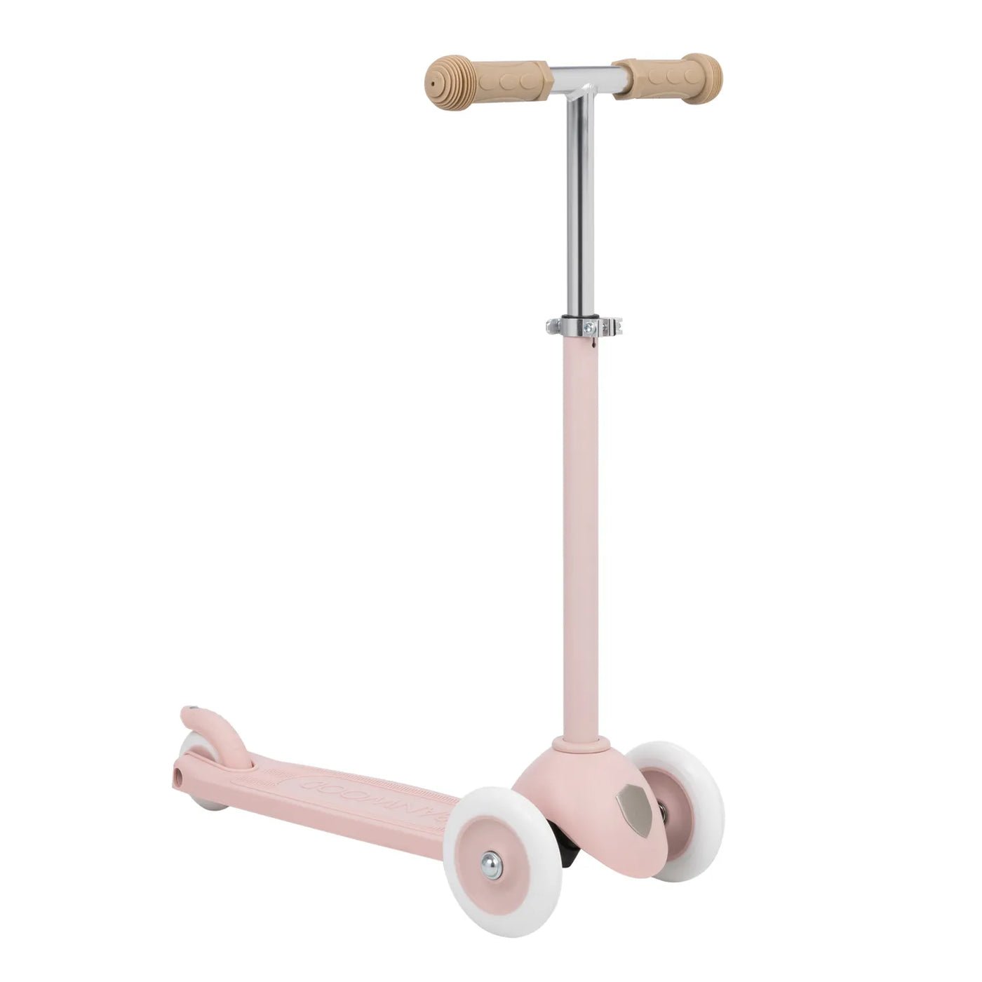 Koloběžka BANWOOD Eco Faded Pink | Stylové doplňky pro děti a ženy | Lavly.cz