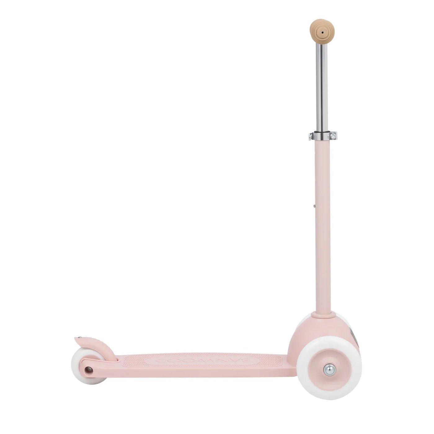 Koloběžka BANWOOD Eco Faded Pink | Stylové doplňky pro děti a ženy | Lavly.cz