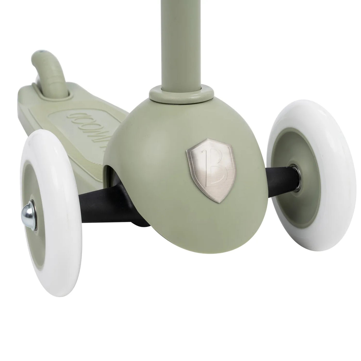 Koloběžka BANWOOD Eco Olive | Stylové doplňky pro děti a ženy | Lavly.cz