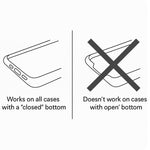 Korálky na mobil HOLDIT Green Chalcedony | Lavly.cz