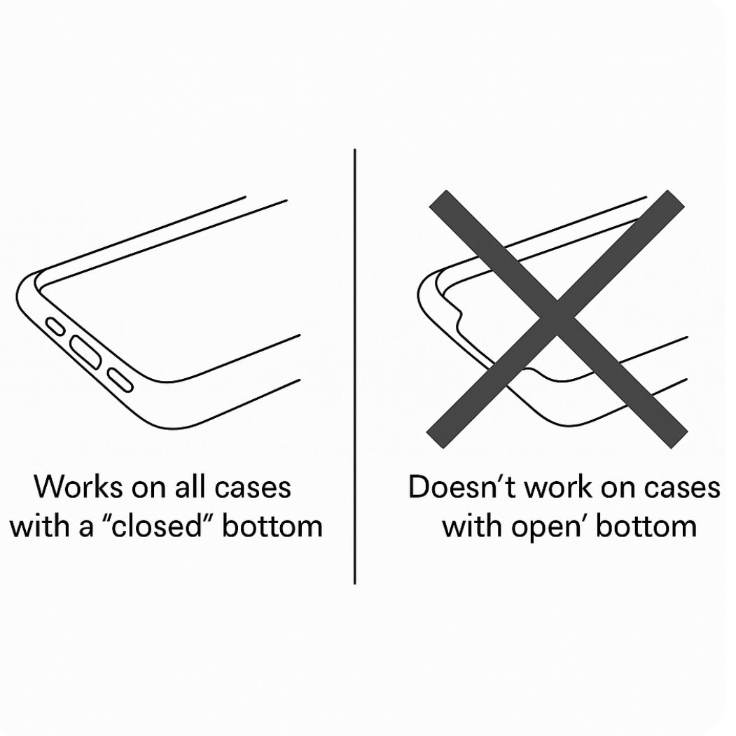 Korálky na mobil HOLDIT Yellow Agate | Lavly.cz