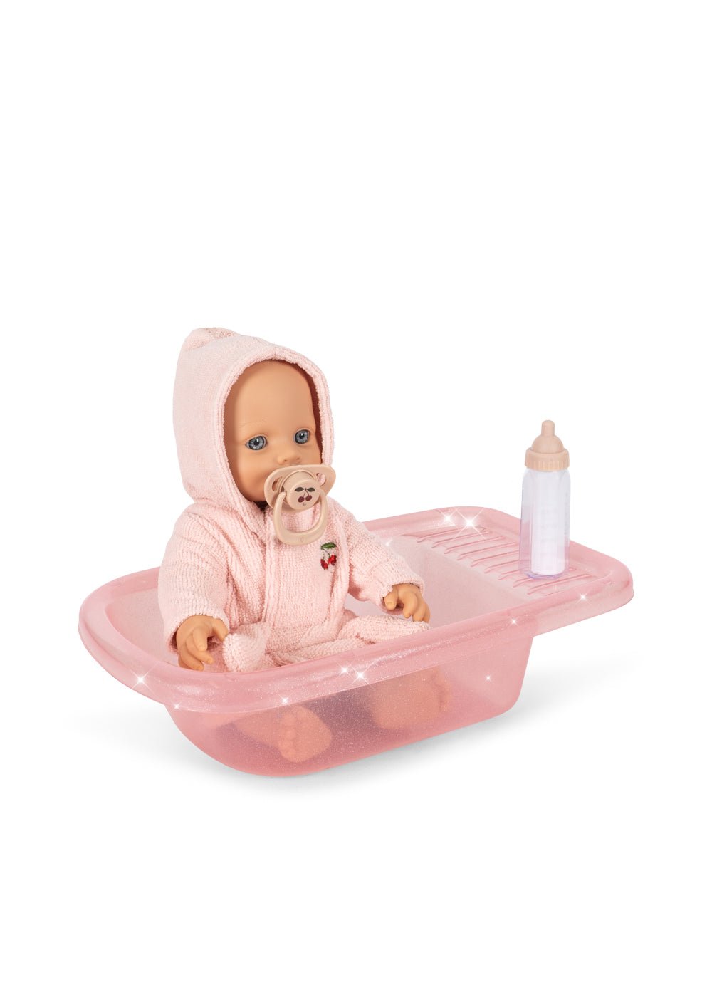Koupací set pro panenku KONGES SLOJD Isola | Lavly.cz