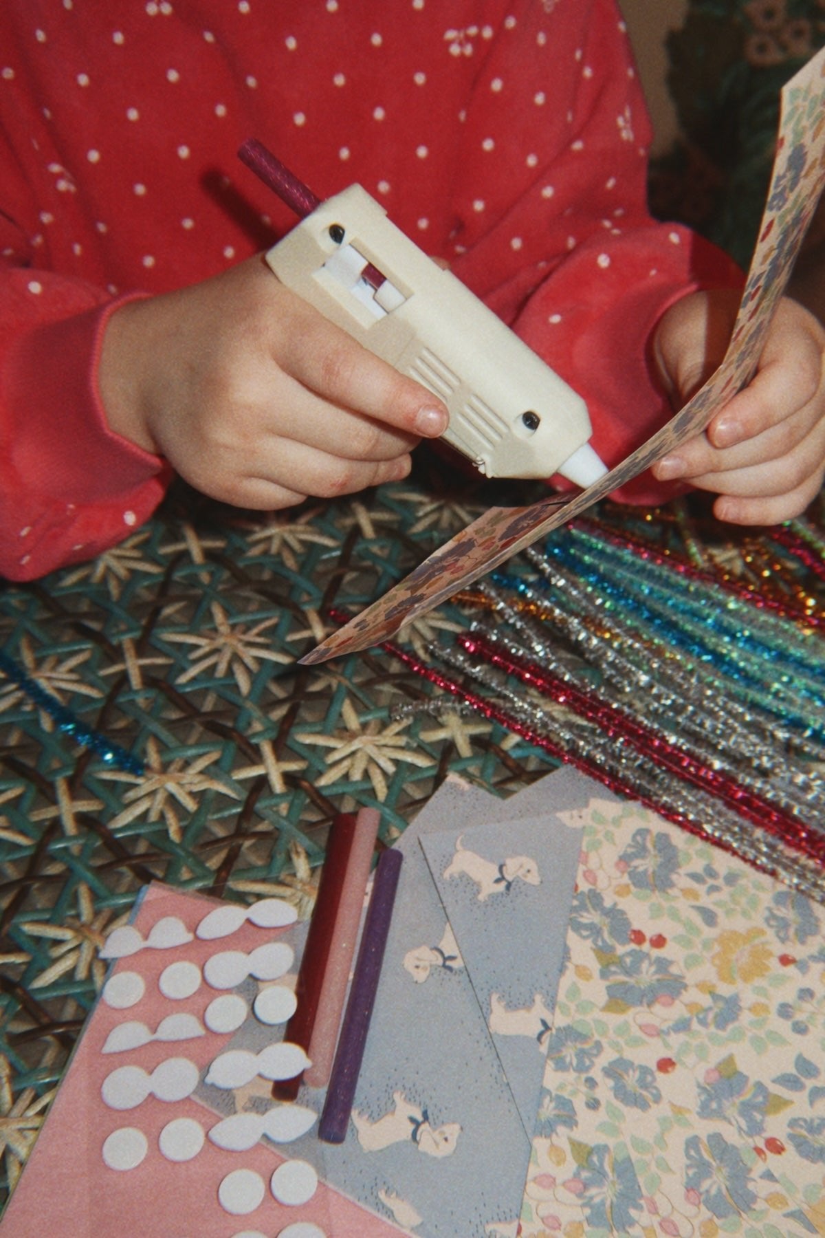 Kreativní kufřík na tvoření – organizér KONGES SLOJD Hobby | Lavly.cz
