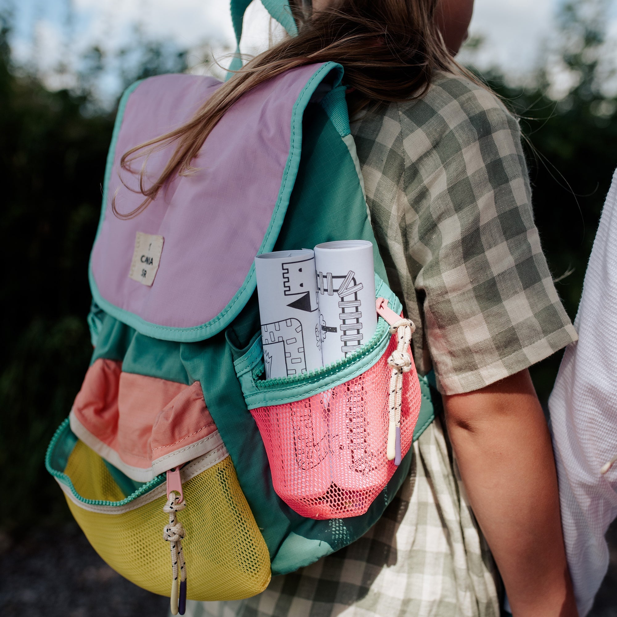 Kreativní role OLLI ELLA Playpa Mini Forest | Stylové doplňky pro děti a ženy | Lavly.cz