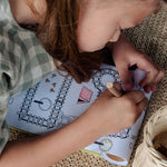 Kreativní role OLLI ELLA Playpa Mini Forest | Stylové doplňky pro děti a ženy | Lavly.cz