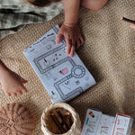 Kreativní role OLLI ELLA Playpa Mini Forest | Stylové doplňky pro děti a ženy | Lavly.cz