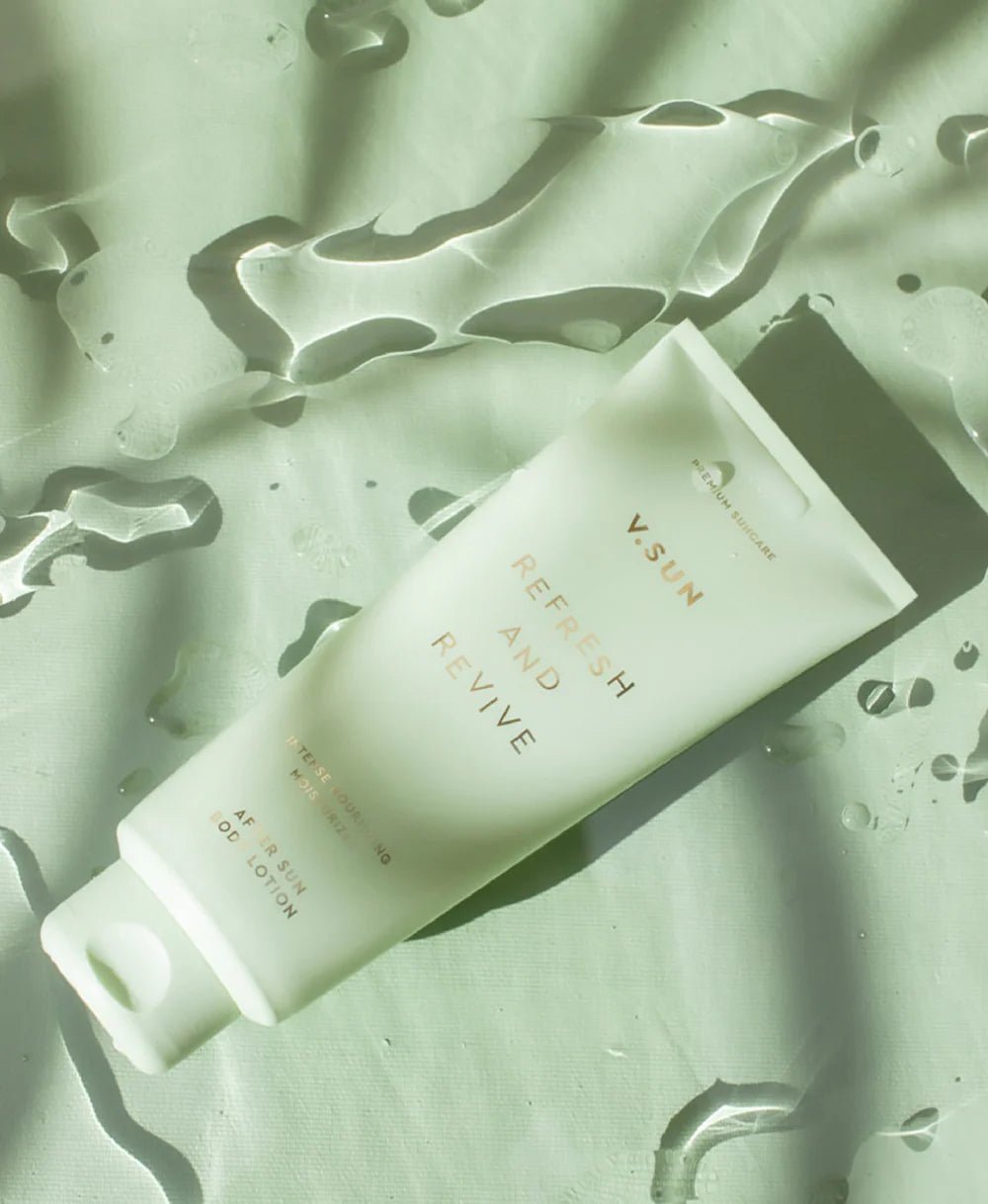 Krém po opalování s aloe vera V.SUN | Lavly.cz