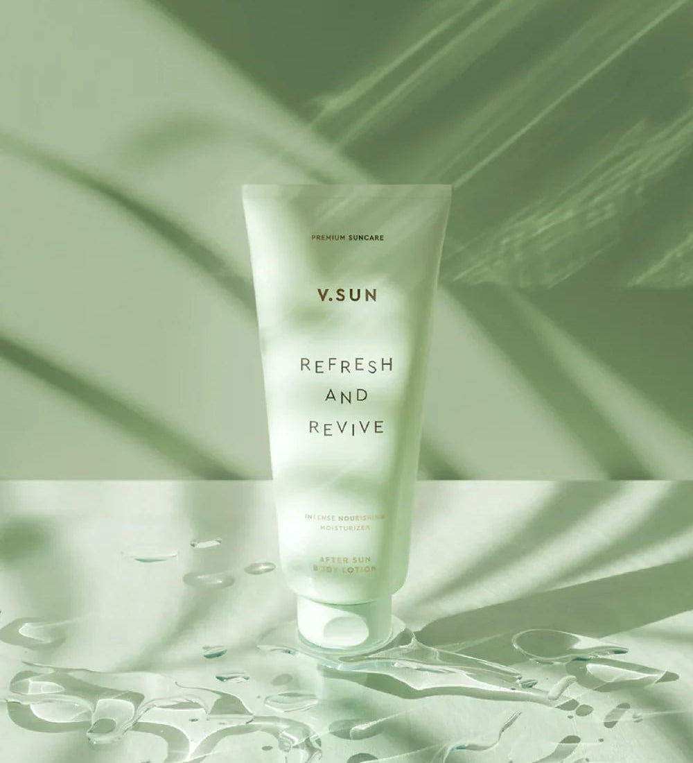 Krém po opalování s aloe vera V.SUN | Lavly.cz