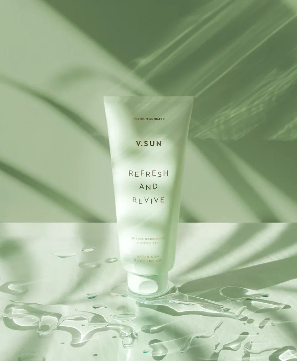 Krém po opalování s aloe vera V.SUN | Lavly.cz