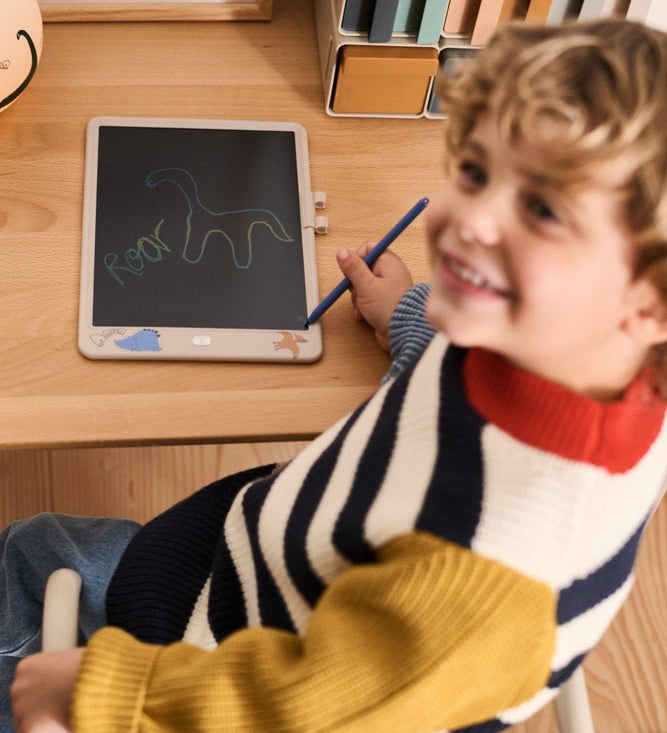 Kreslicí tablet LIEWOOD Zora 10" Dino Roar / Sandy | Lavly.cz