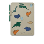 Kreslicí tablet LIEWOOD Zora 10" Dinosaurs / Mist | Stylové doplňky pro děti a ženy | Lavly.cz
