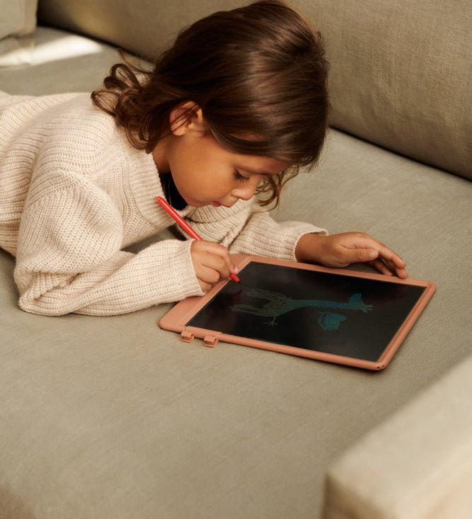 Kreslicí tablet LIEWOOD Zora 10" Sweethearts / Pale Tuscany | Lavly.cz