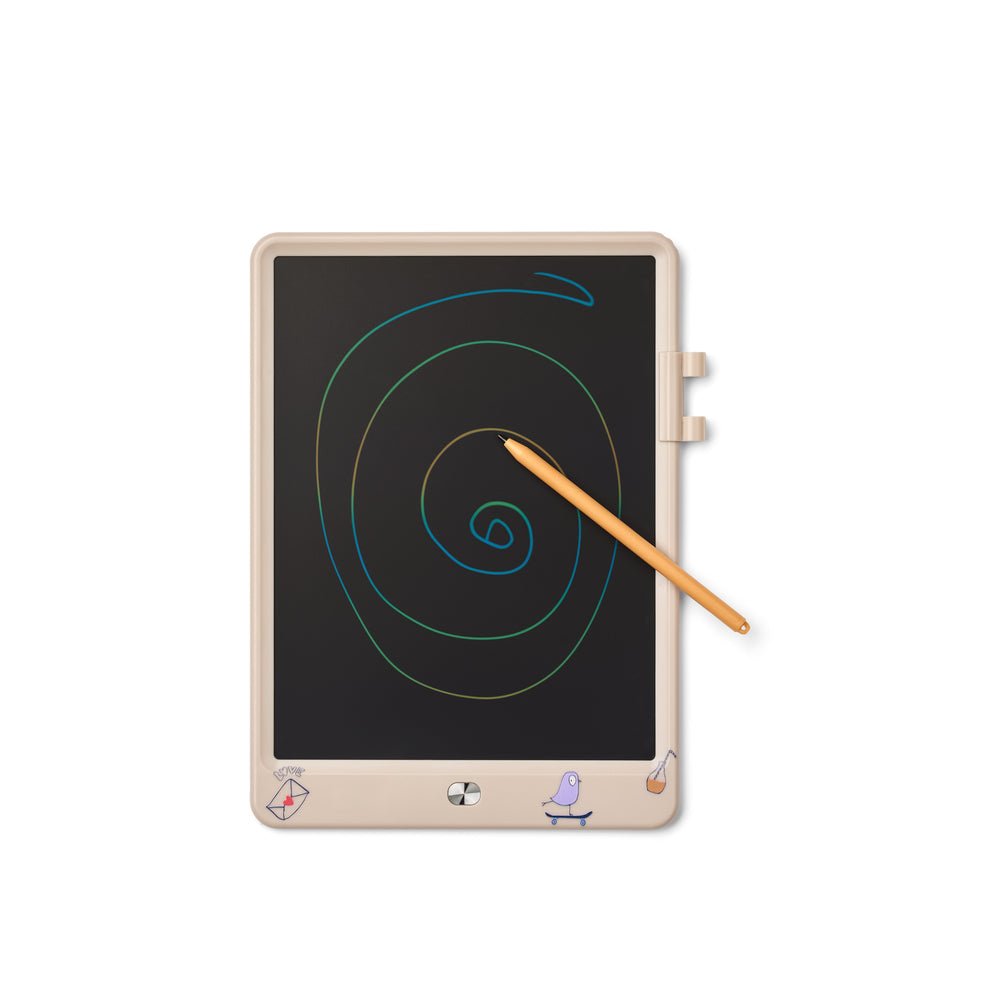 Kreslicí tablet LIEWOOD Zora 10" Tamtam / Sandy | Lavly.cz