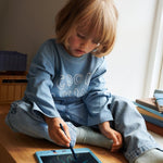 Kreslicí tablet LIEWOOD Zora 10" Tiger / Beach Blue | Lavly.cz