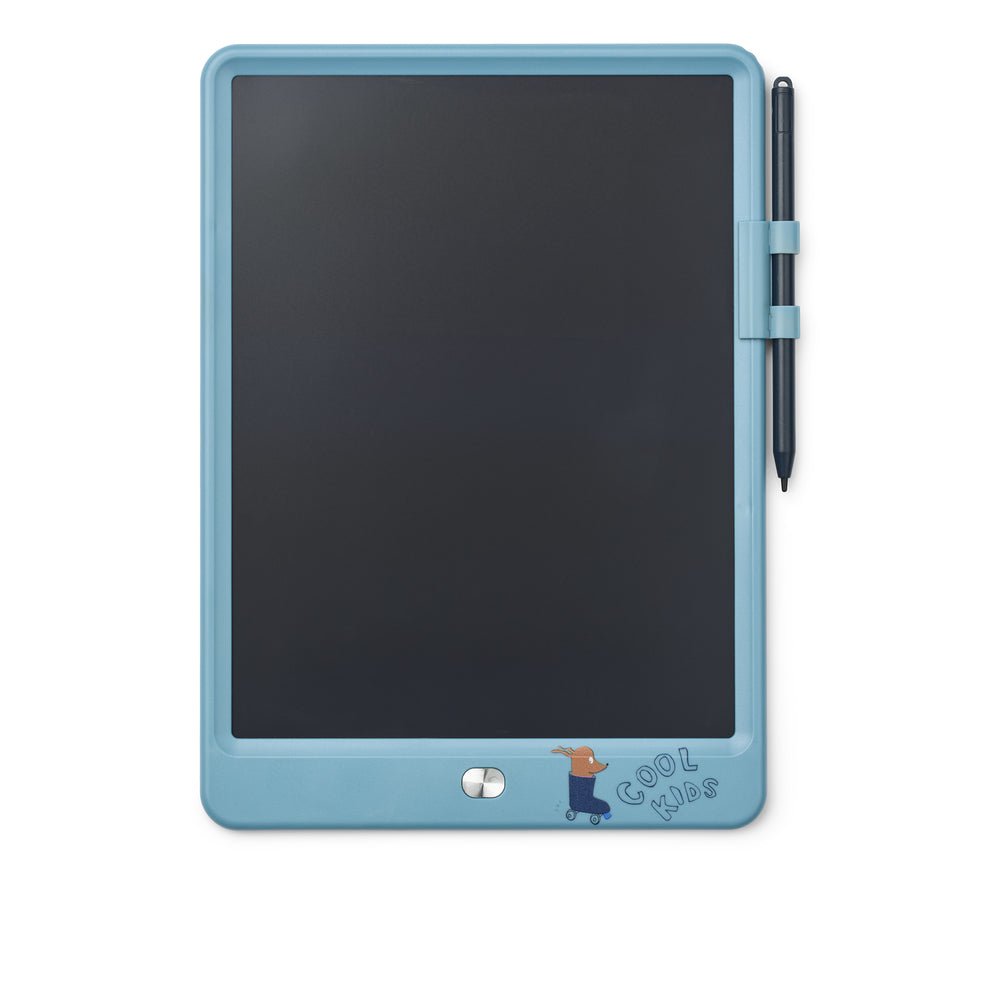 Kreslicí tablet LIEWOOD Zora 10" Tiger / Beach Blue | Lavly.cz