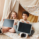 Kreslicí tablet LIEWOOD Zora 13,5" Around the World / Sandy | Stylové doplňky pro děti a ženy | Lavly.cz