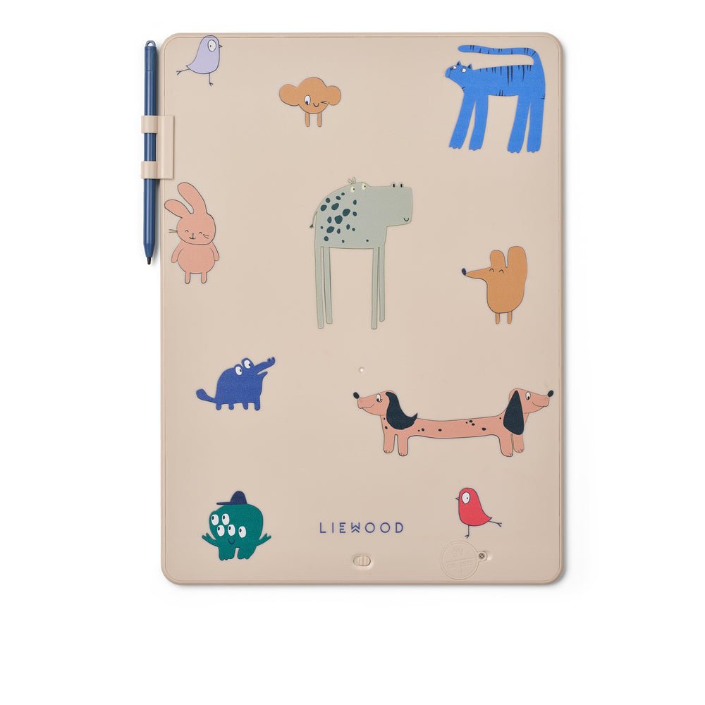 Kreslicí tablet LIEWOOD Zora 13,5" Imagine / Sandy | Lavly.cz