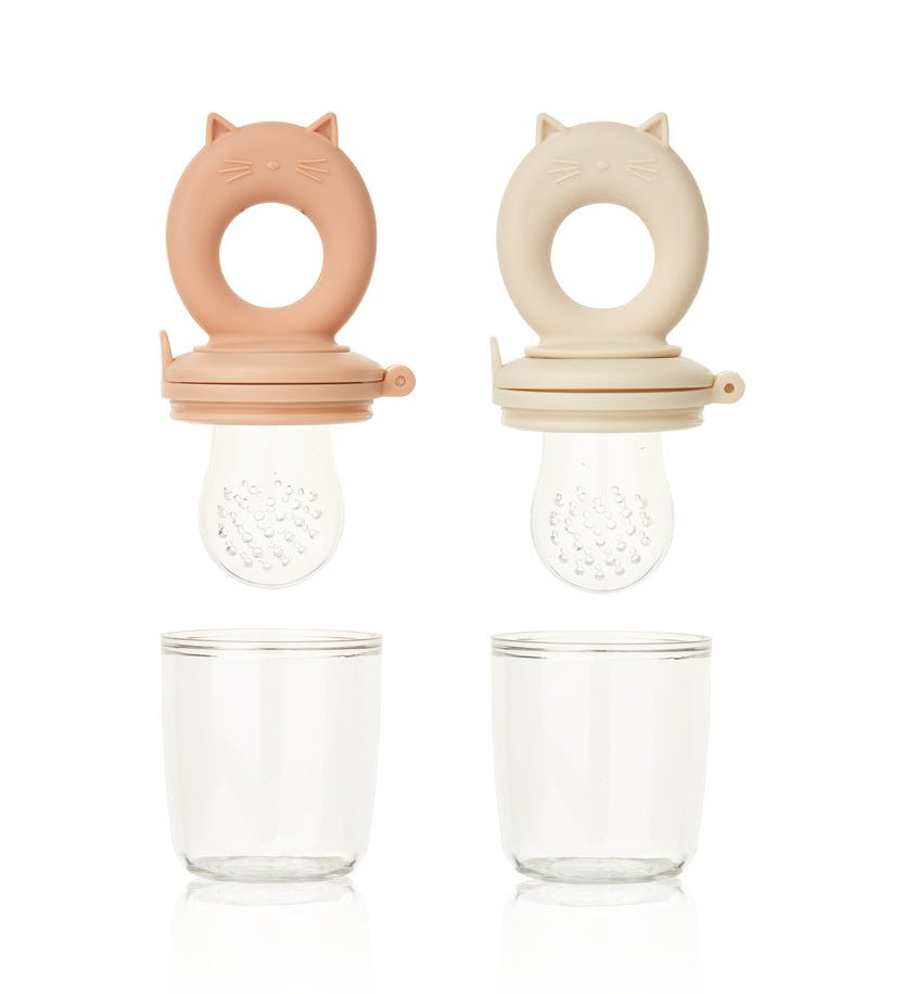 Krmící dudlíky LIEWOOD Miranda Tuscany Rose / Apple Blossom | Lavly.cz