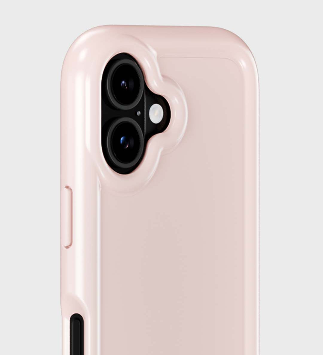 Kryt na iPhone HOLDIT Chunky Ballerina Pink | Lavly.cz