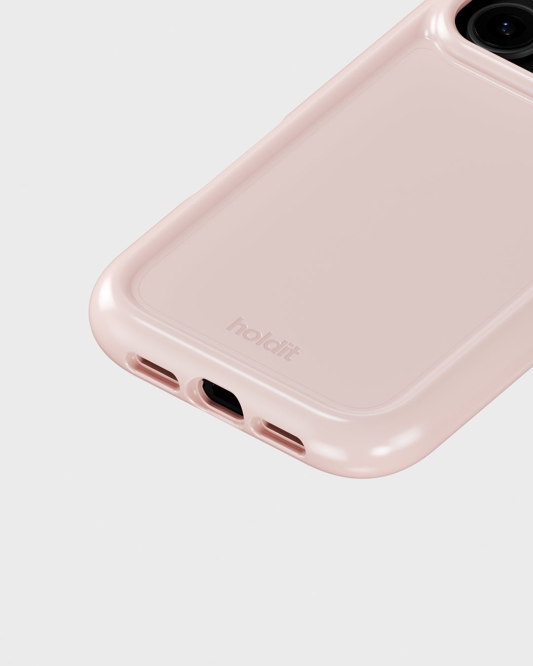 Kryt na iPhone HOLDIT Chunky Ballerina Pink | Lavly.cz