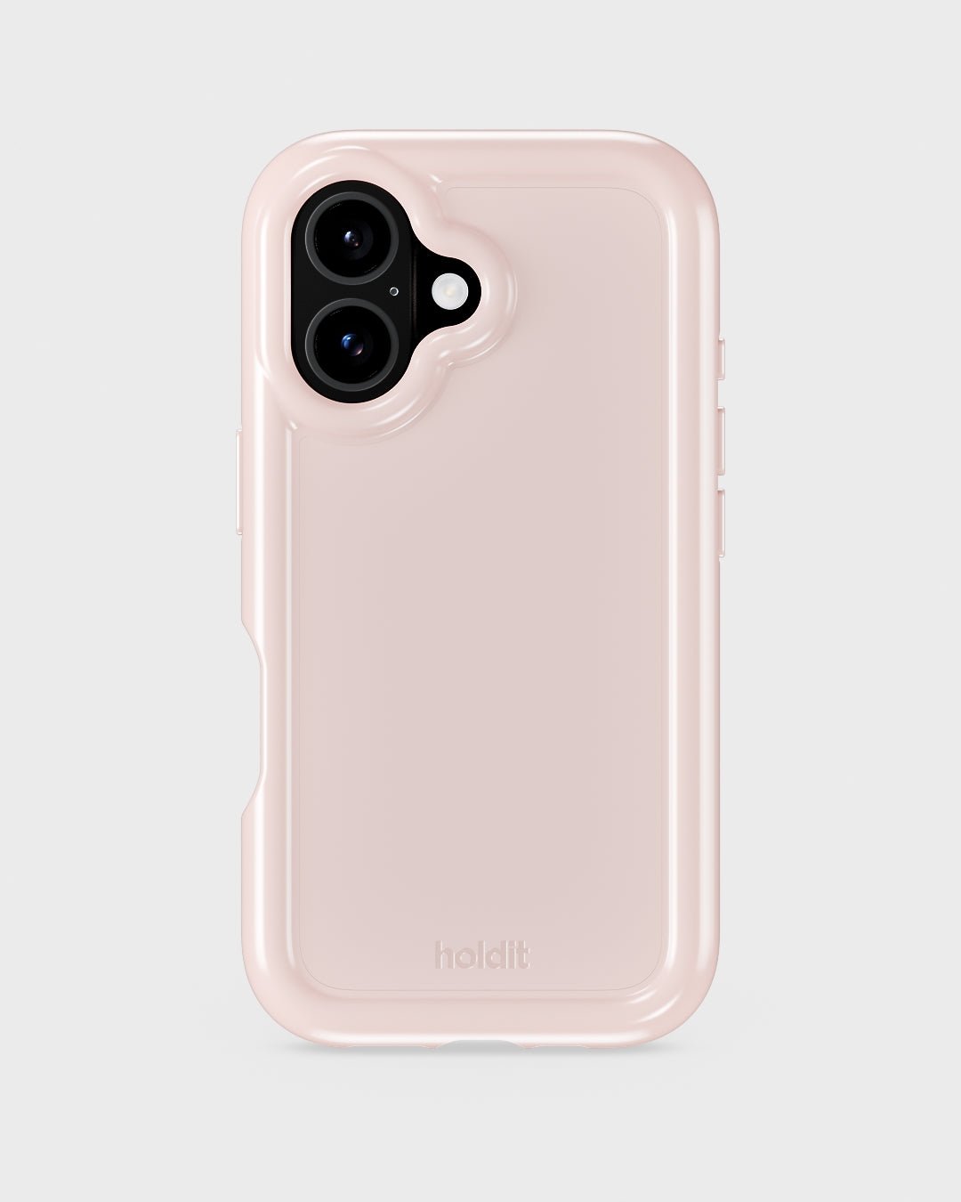 Kryt na iPhone HOLDIT Chunky Ballerina Pink | Lavly.cz