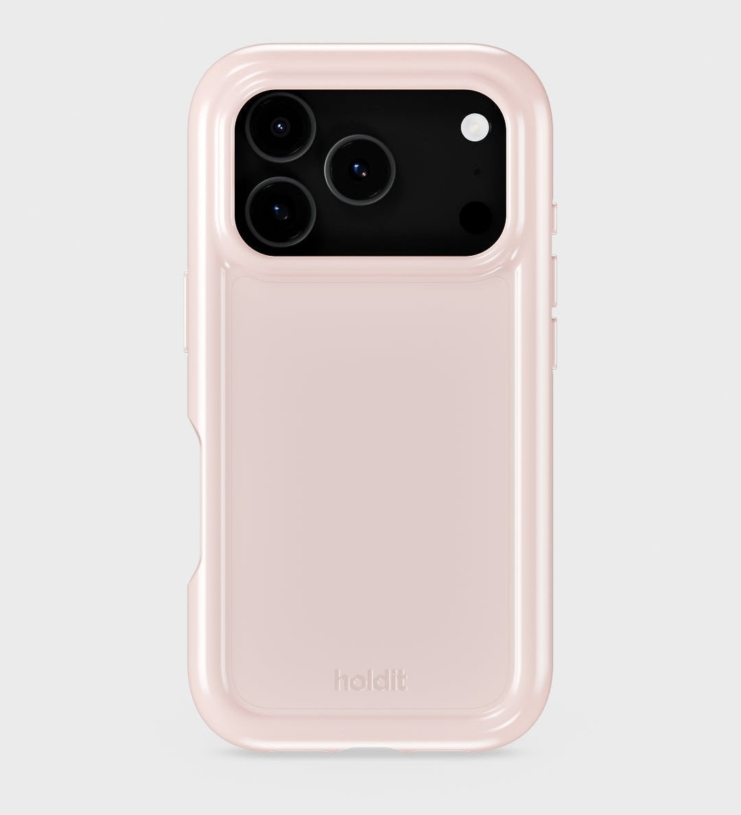 Kryt na iPhone HOLDIT Chunky Ballerina Pink | Lavly.cz