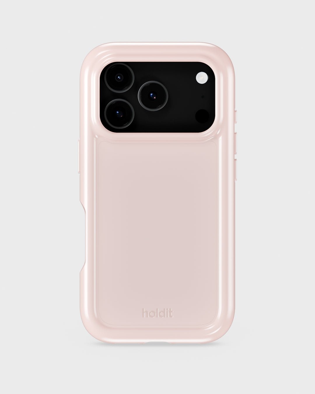 Kryt na iPhone HOLDIT Chunky Ballerina Pink | Lavly.cz