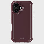 Kryt na iPhone HOLDIT Chunky Bordeaux | Lavly.cz