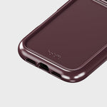 Kryt na iPhone HOLDIT Chunky Bordeaux | Lavly.cz