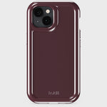 Kryt na iPhone HOLDIT Chunky Bordeaux | Lavly.cz