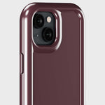 Kryt na iPhone HOLDIT Chunky Bordeaux | Lavly.cz