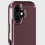 Kryt na iPhone HOLDIT Chunky Bordeaux | Lavly.cz