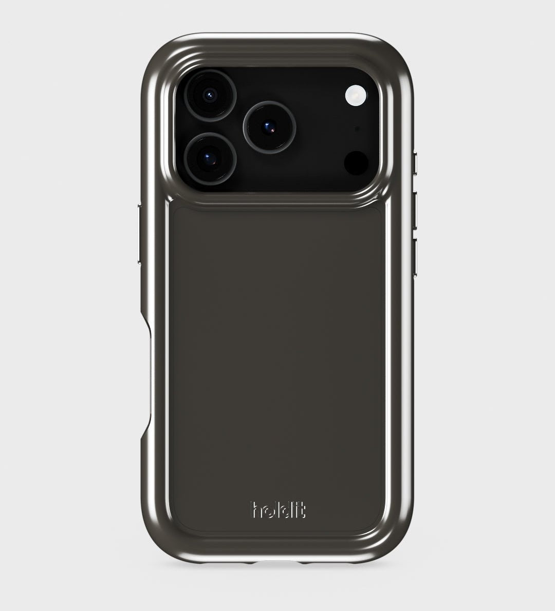 Kryt na iPhone HOLDIT Chunky Charcoal | Lavly.cz