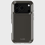 Kryt na iPhone HOLDIT Chunky Charcoal | Lavly.cz