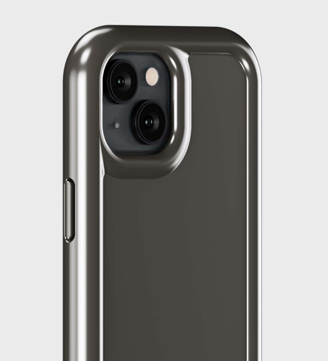 Kryt na iPhone HOLDIT Chunky Charcoal | Lavly.cz
