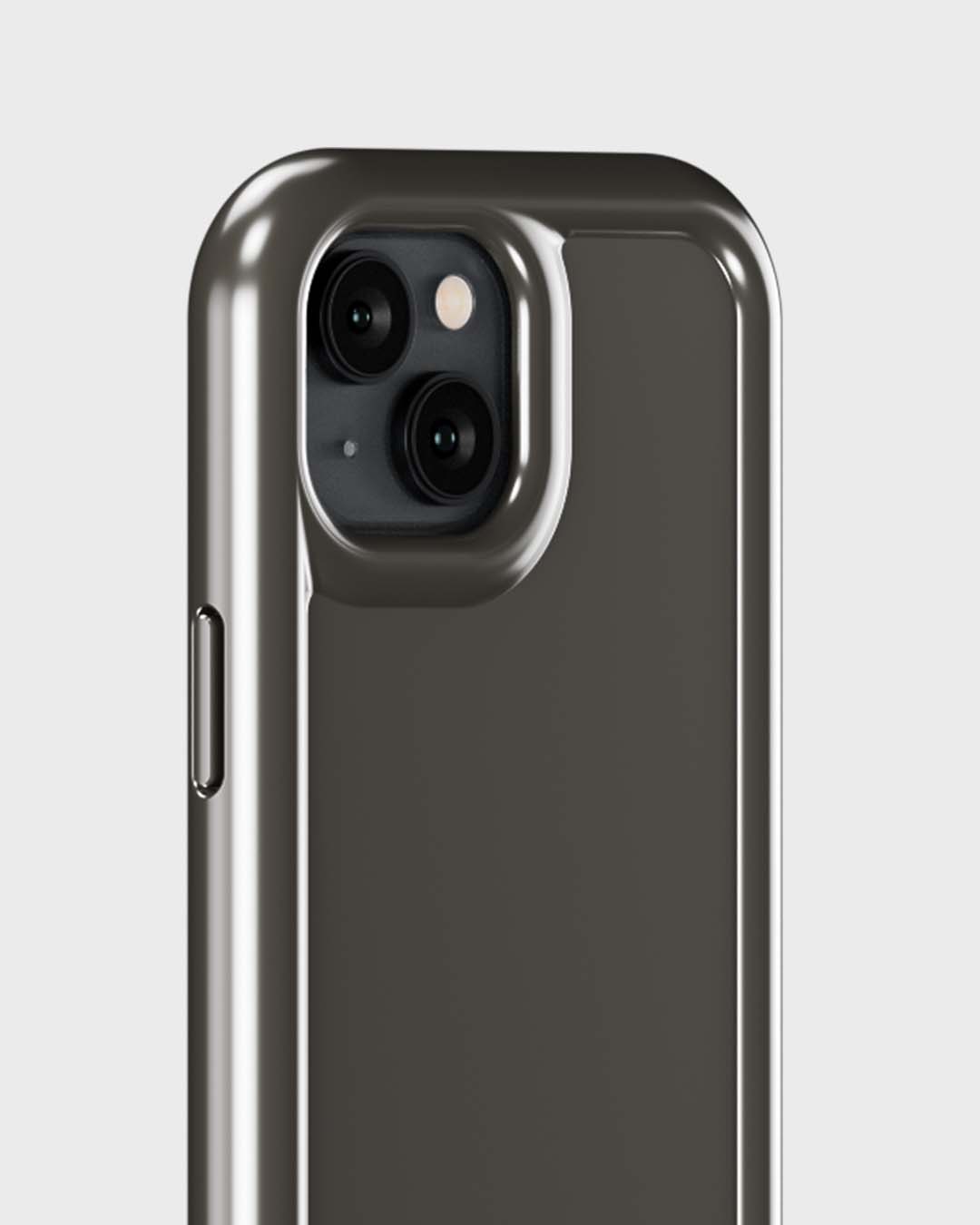 Kryt na iPhone HOLDIT Chunky Charcoal | Lavly.cz