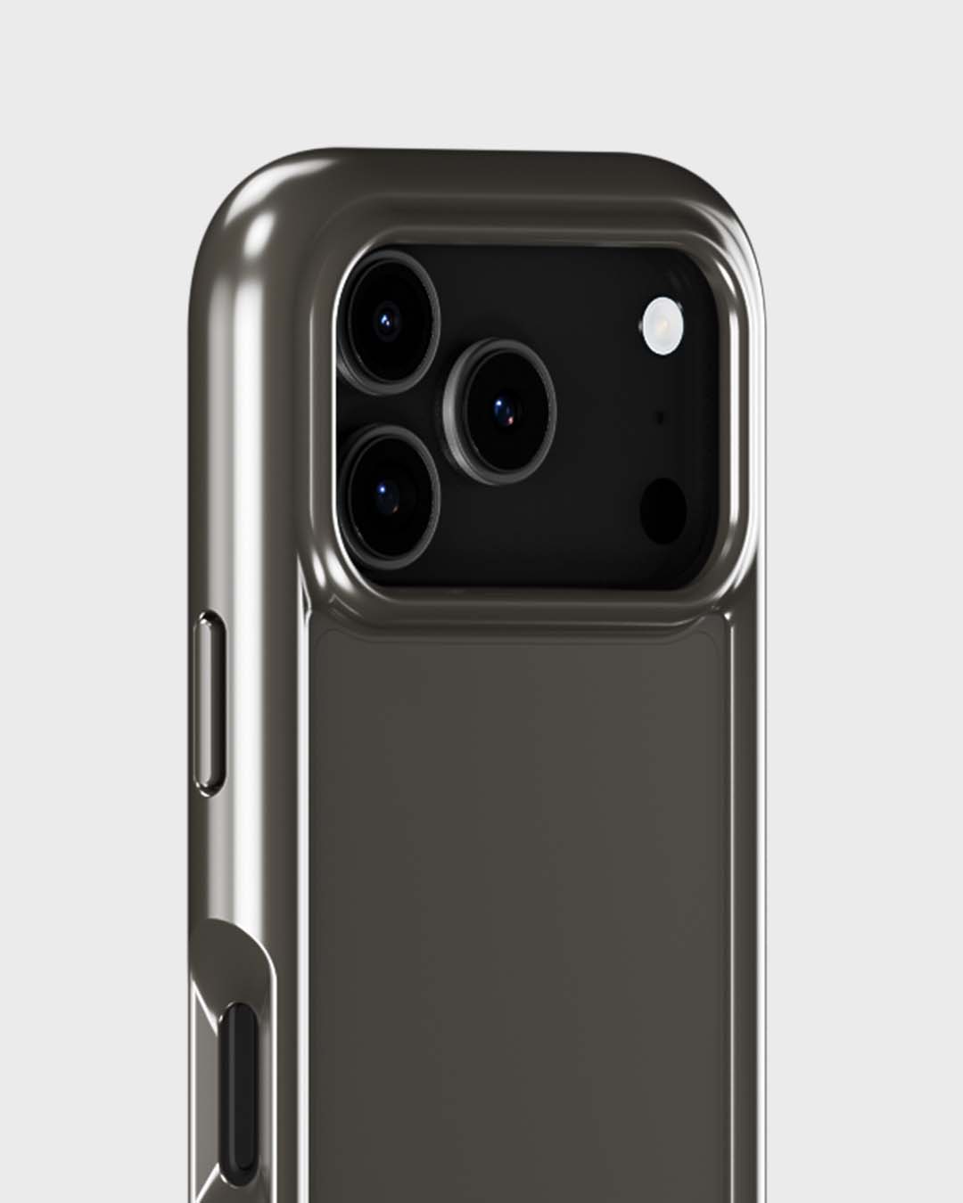 Kryt na iPhone HOLDIT Chunky Charcoal | Lavly.cz