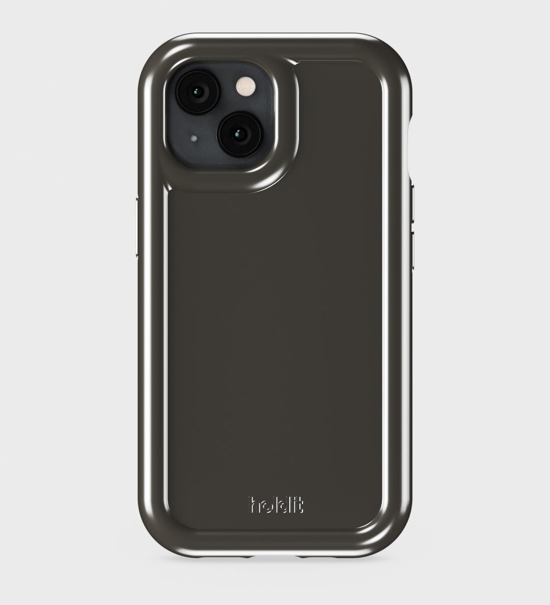 Kryt na iPhone HOLDIT Chunky Charcoal | Lavly.cz
