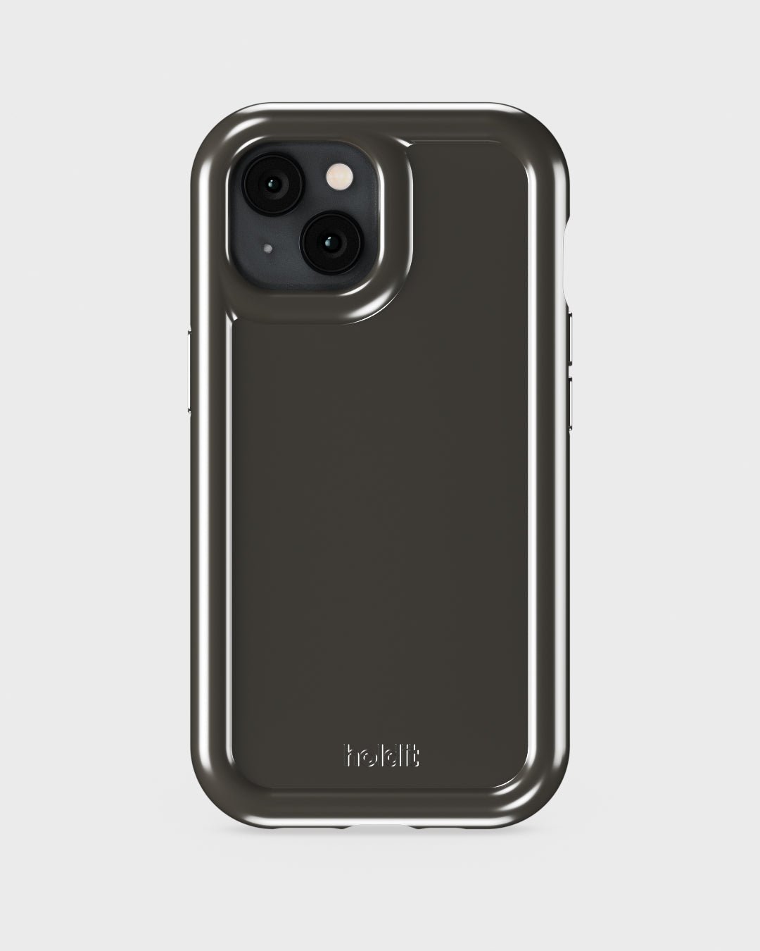 Kryt na iPhone HOLDIT Chunky Charcoal | Lavly.cz
