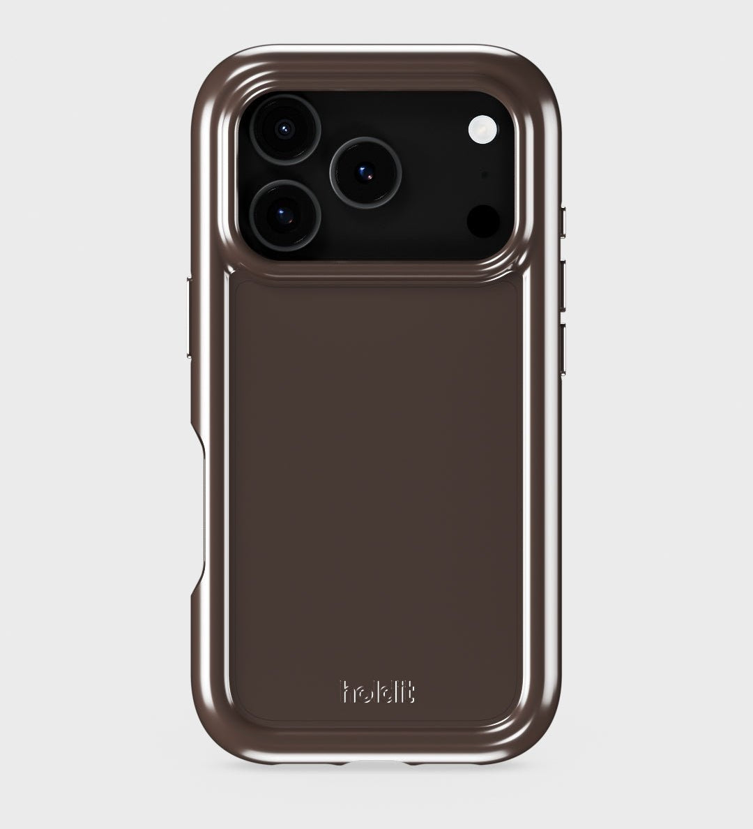 Kryt na iPhone HOLDIT Chunky Chocolate | Lavly.cz