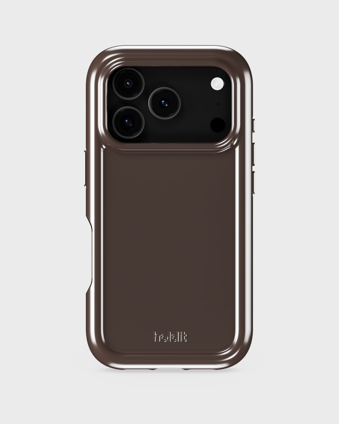Kryt na iPhone HOLDIT Chunky Chocolate | Lavly.cz