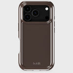 Kryt na iPhone HOLDIT Chunky Chocolate | Lavly.cz