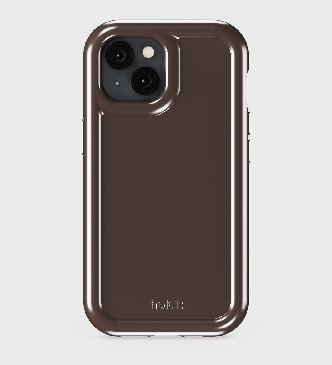Kryt na iPhone HOLDIT Chunky Chocolate | Lavly.cz