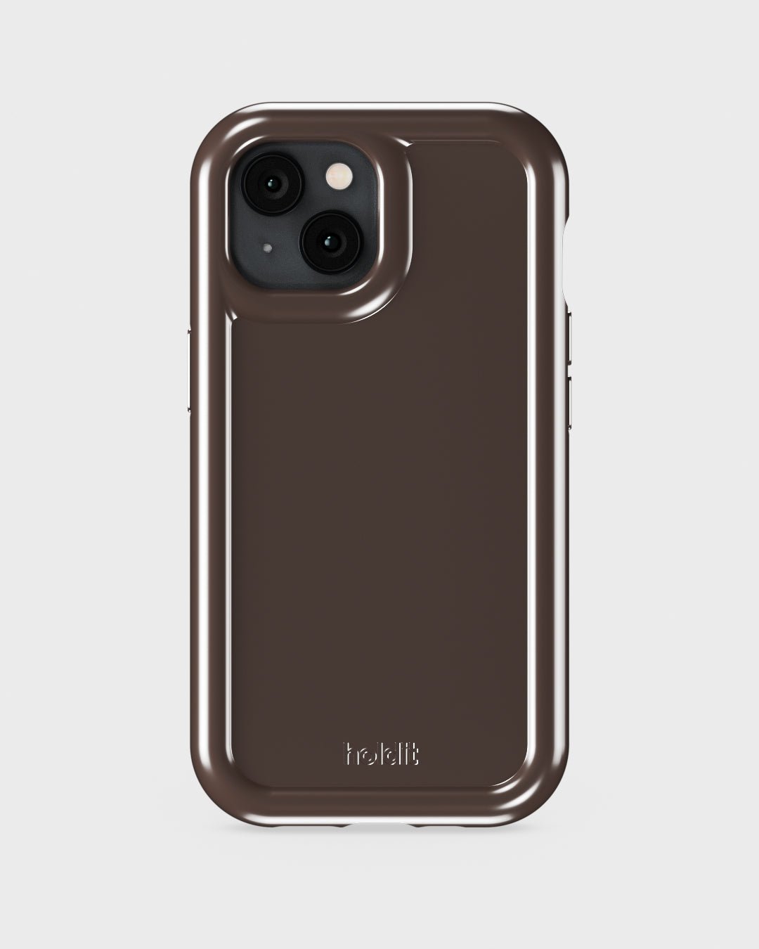 Kryt na iPhone HOLDIT Chunky Chocolate | Lavly.cz