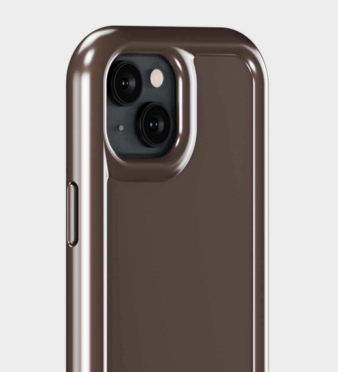 Kryt na iPhone HOLDIT Chunky Chocolate | Lavly.cz