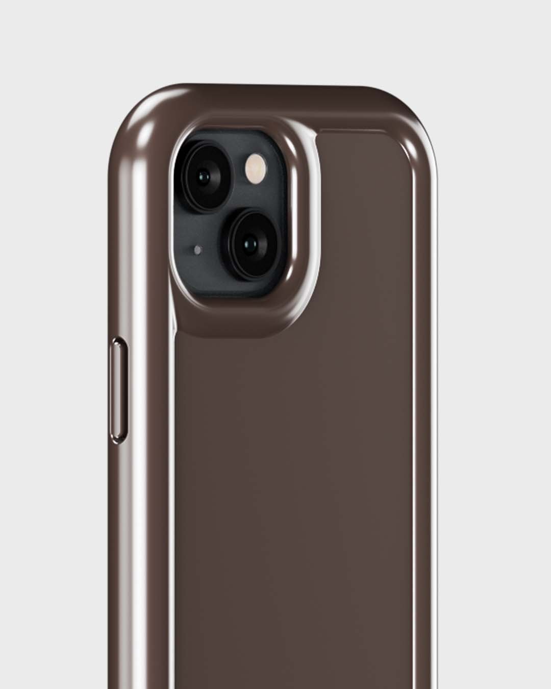 Kryt na iPhone HOLDIT Chunky Chocolate | Lavly.cz