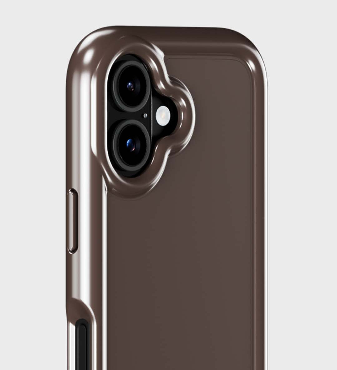 Kryt na iPhone HOLDIT Chunky Chocolate | Lavly.cz