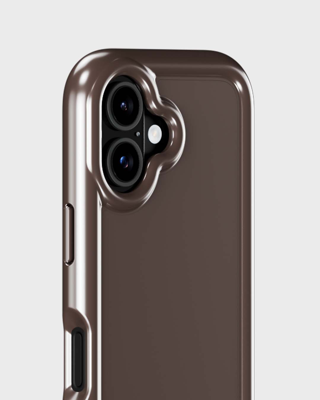 Kryt na iPhone HOLDIT Chunky Chocolate | Lavly.cz