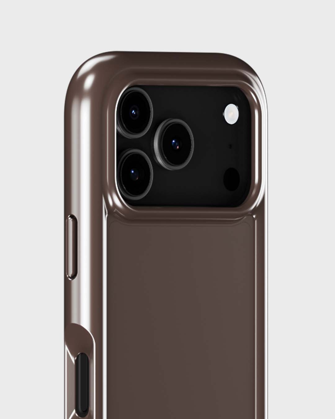 Kryt na iPhone HOLDIT Chunky Chocolate | Lavly.cz